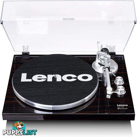 Lenco - LBT-188 Bluetooth Turntable