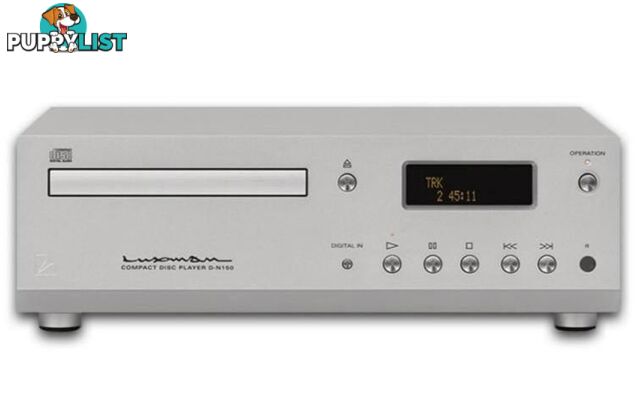 Luxman D-N150 CD Player