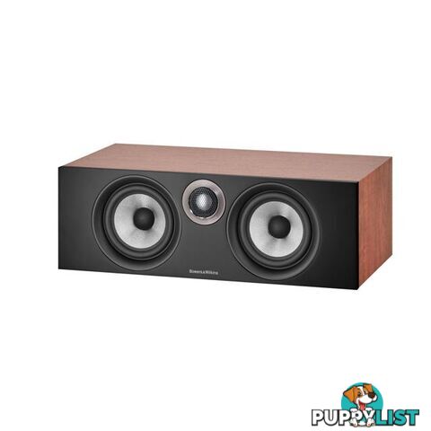 B&W HTM6 S2 Anniversary Edition Centre Speaker - Red Cherry