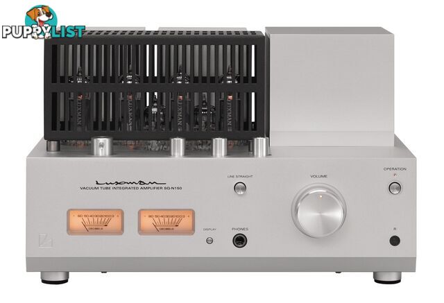 Luxman SQ-N150 Vacuum Tube Integrated Amplifier