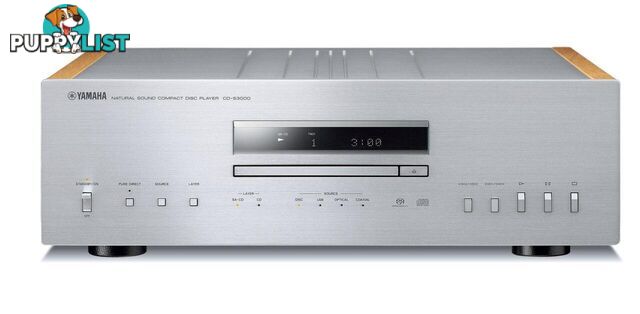 Yamaha CD-S3000 CD Player