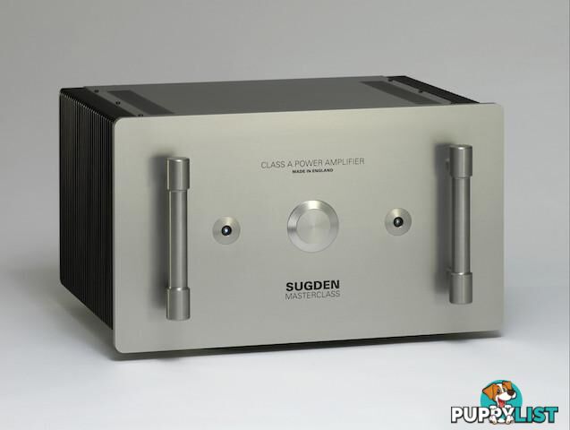 Sugden Masterclass MPA-4 Power Amplifier Pair