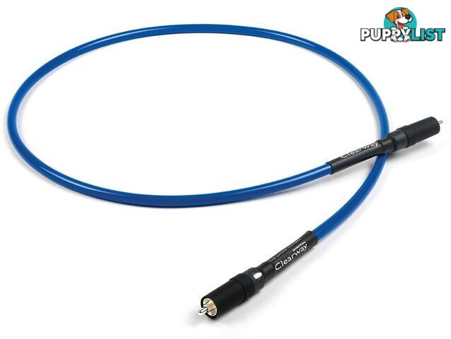 Chord Clearway Coaxial Digital Cable (RCA - RCA)