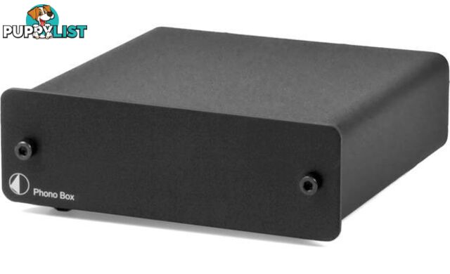 Pro-ject Phono Box Phono Preamplifier