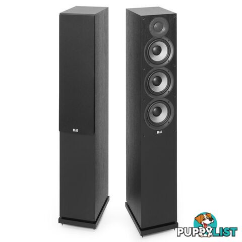 Elac Debut F5.2 Floorstanding Speakers