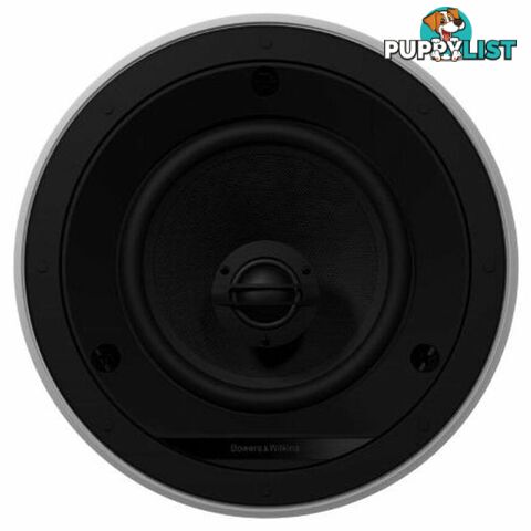 B&W CCM632 In-Ceiling Speakers (Pair)