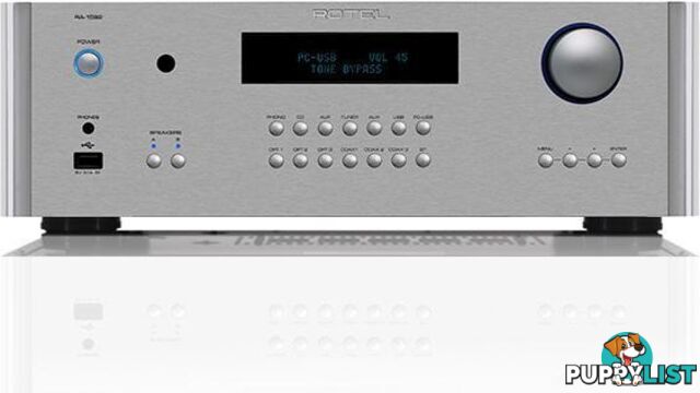 Rotel RA-1592 Integrated Amplifier MKII