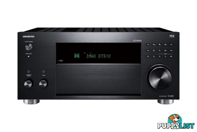 Onkyo - TX-RZ50 9.2-Channel THX Certified AV Receiver