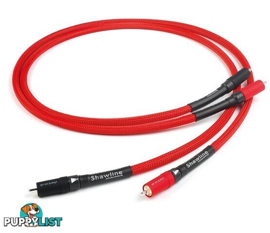 Chord Shawline RCA Interconnect Cable (Pair)