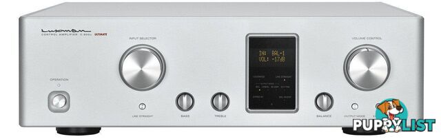 Luxman C-900u Stereo Preamplifier