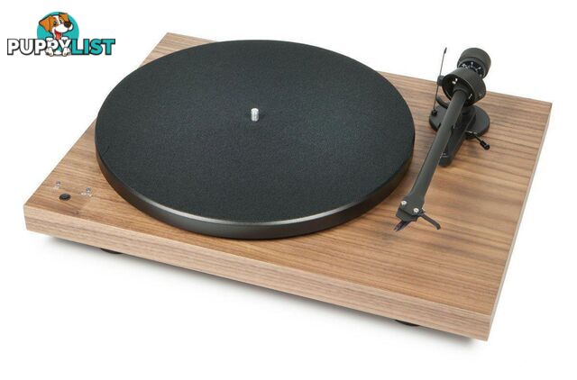 ProJect Debut Recordmaster II Turntable w/ Ortofon OM10 Cartridge