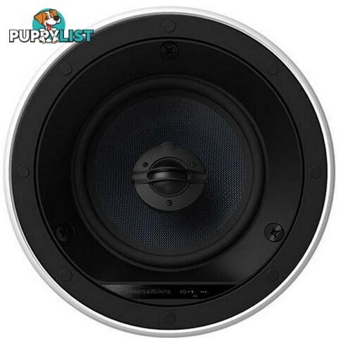 B&W CCM663RD Reduced Depth In-Ceiling Speakers (Pair)