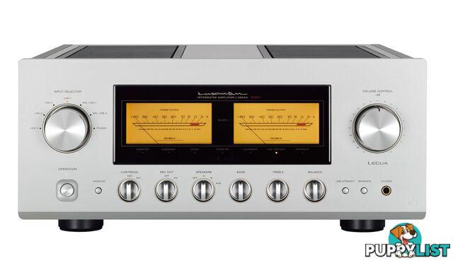 Luxman L-590AXII Integrated Amplifier