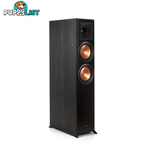 Klipsch RP-6000F MKII Floor Standing Speakers (Ebony)