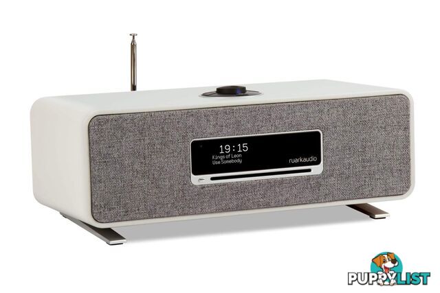 Ruark Audio R3 Compact Music System - Soft Grey