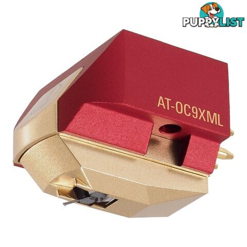 Audio Technica AT-OC9XML Moving Coil Phono Cartridge