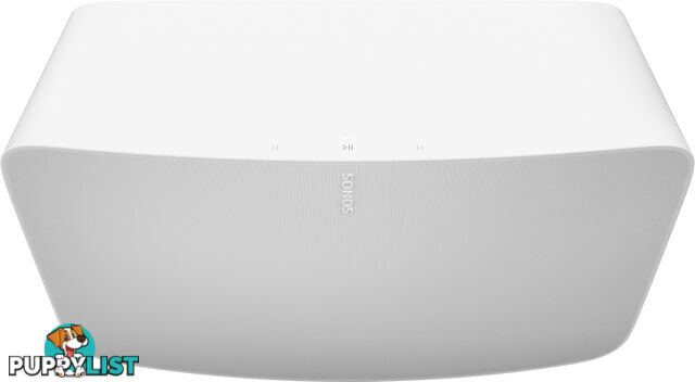 Sonos Five High-Fidelity Speaker - White