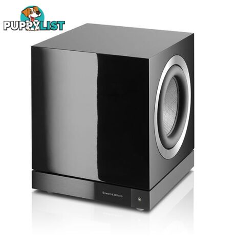 B&W DB3D Subwoofer Black