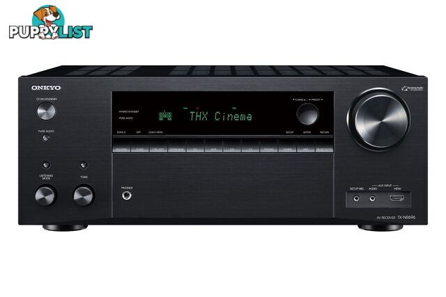 Onkyo -TX-NR696 7.2-Channel Network A/V Receiver