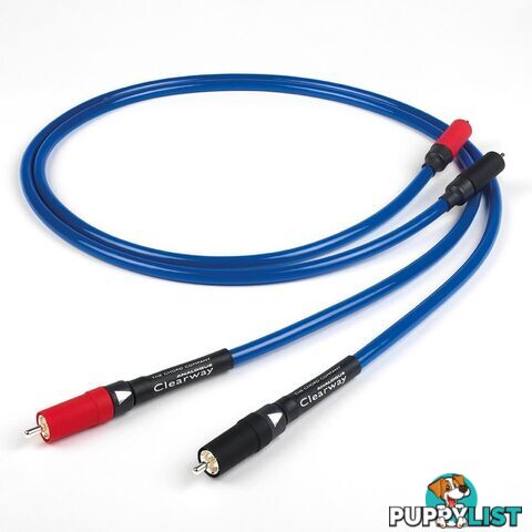 Chord Clearway RCA Interconnect Cable (Pair)