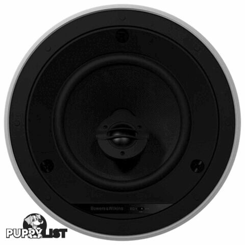 B&W CCM664 In-Ceiling Speakers (Pair)