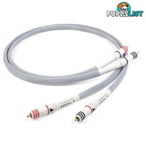 Chord Sarum T RCA Interconnect Cable 1m (Pair)