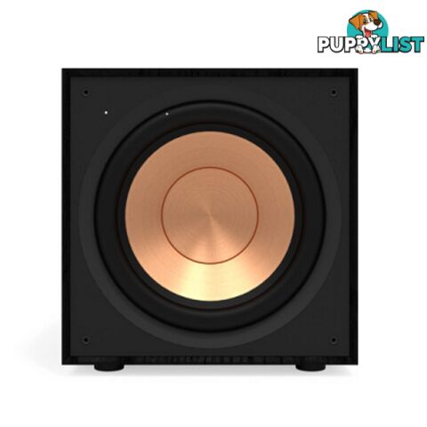 Klipsch R-101SW EUA Subwoofer Ebony