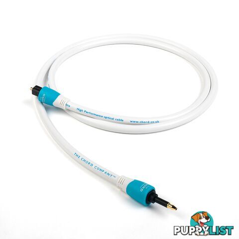 Chord C-Lite Optical Digital Cable (Toslink - Minijack)