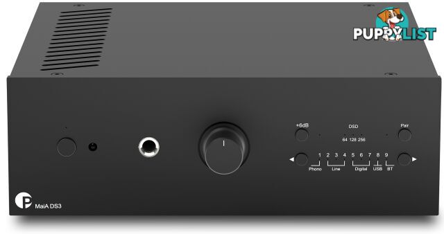 Pro-Ject MaiA DS3 Integrated Amplifier