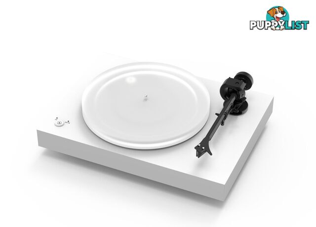 Project X2 Turntable White