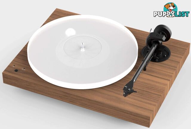 Pro-Ject X1 Turntable - Walnut