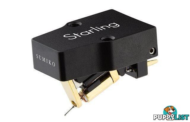 Sumiko Starling Low Output MC Cartridge