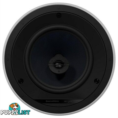 B&W CCM682 In-Ceiling Speakers (Pair)