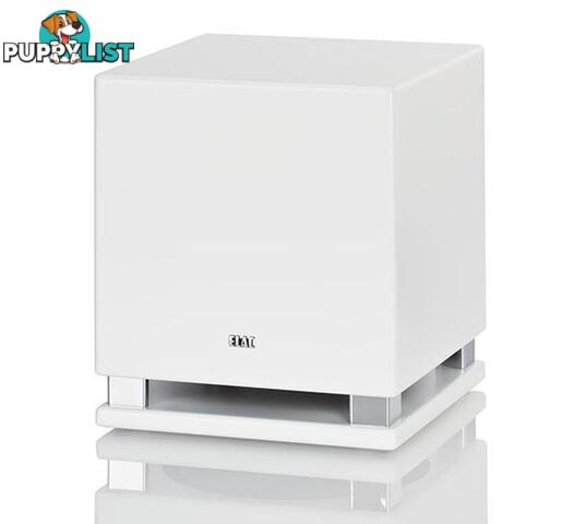 Elac SUB 2030 Subwoofer - White