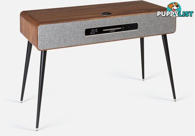 Ruark Audio R7 MkIII High Fidelity Radiogram - Rich Walnut