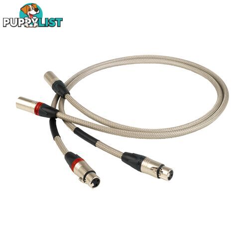 Chord Epic Balanced XLR Interconnect Cable (Pair)