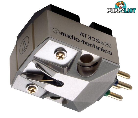 Audio Technica AT33Sa MC Cartridge