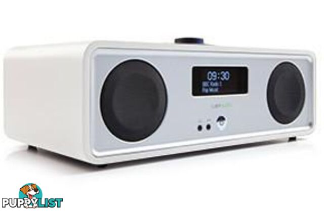 Ruark Audio R2 MkII Stereo System - Soft White *Ex-Display*