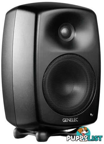 Genelec G Three Active Speakers (Pair) - Black