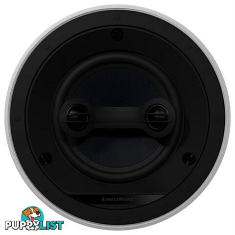 B&W CCM663SR Stereo In-Ceiling Speakers (Each)