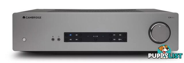 Cambridge Audio CXA81 Integrated Stereo Amplifier