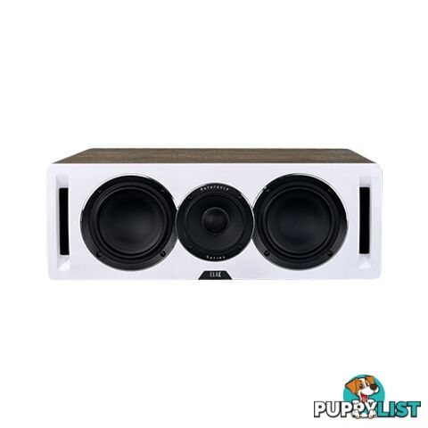 Elac Uni-Fi Reference UCR52 Centre Speaker - White/Oak