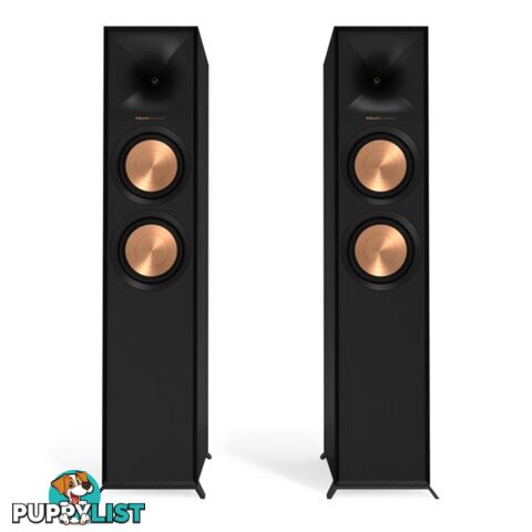 Klipsch R-605FA Floorstanding Speakers