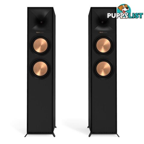 Klipsch R-600F Floorstanding Speakers