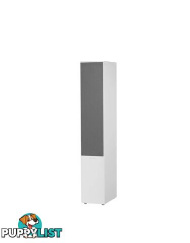 B&W 704 S2 Floor standing Speakers - White