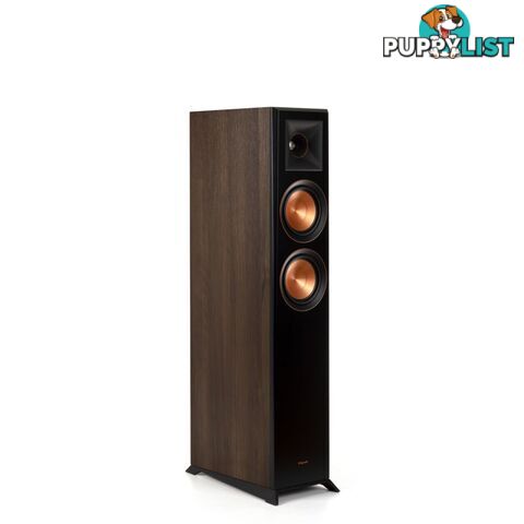 Klipsch RP-5000F MKII Floor Standing Speakers (Walnut)