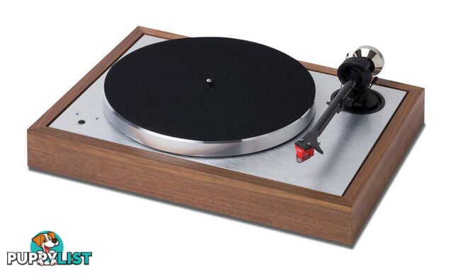 Project The Classic EVO Turntable - Walnut