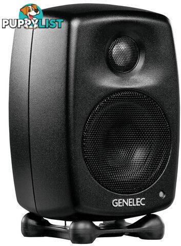 Genelec G One Active Speakers (Pair) - Black