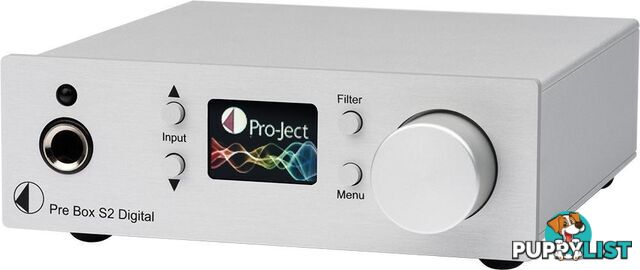 Project Pre Box S2 Digital Preamplifier