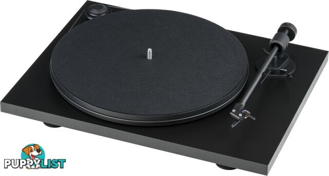 Project Primary E Phono Turntable - Matte Black